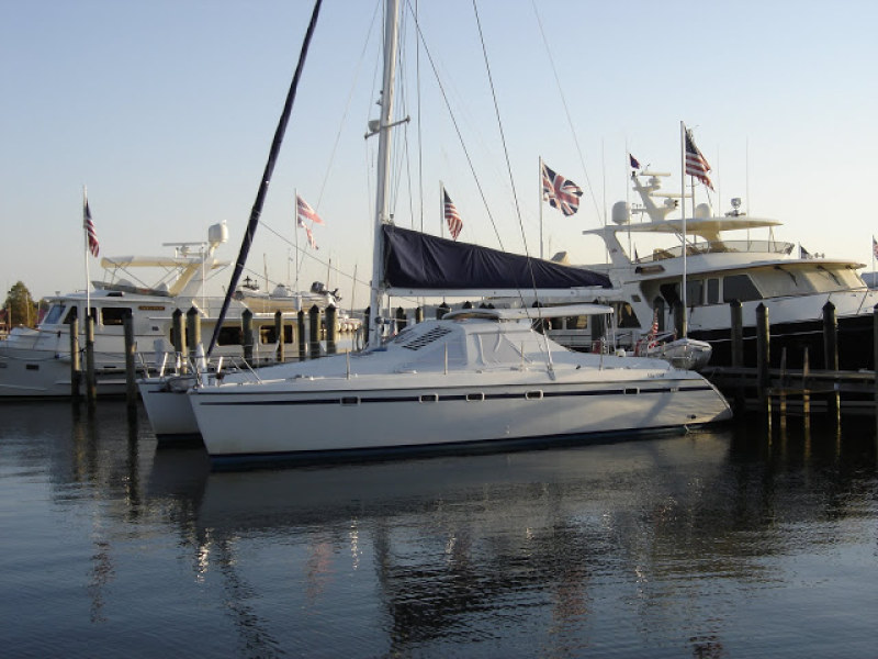 jeantot catamaran for sale
